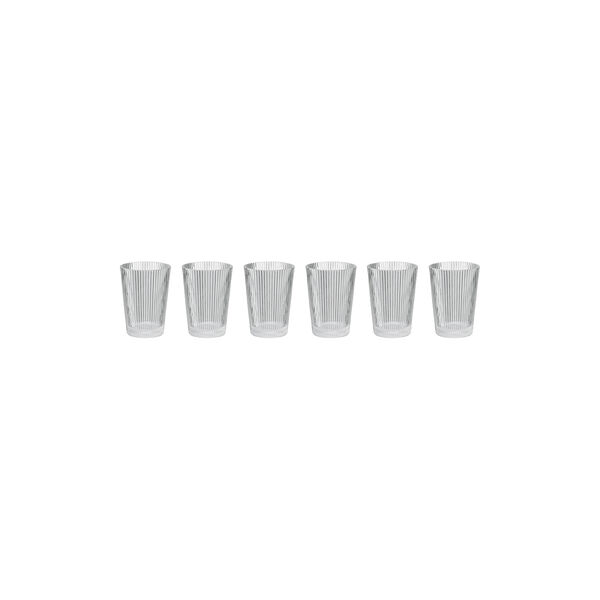 Pilastro drikkeglass, 6 stk., Stelton