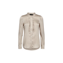 3176 Matt Main Latia P Frill, champagne beige, SAND Copenhagen