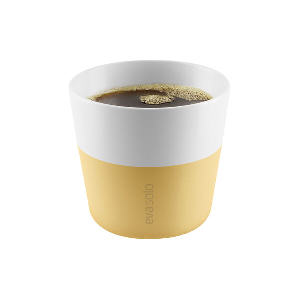 Lungo-krus 2 stk, golden sand, Eva Solo