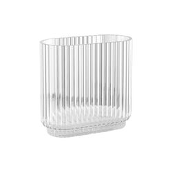 Bernadotte Oval Vase, Georg Jensen