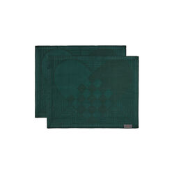 Christmas RUSTIC spisebrikker, k&oslash;benhavn, Georg Jensen Damask