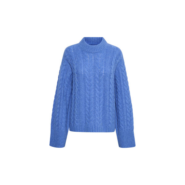 JevonIW Pullover, fall blue, InWear