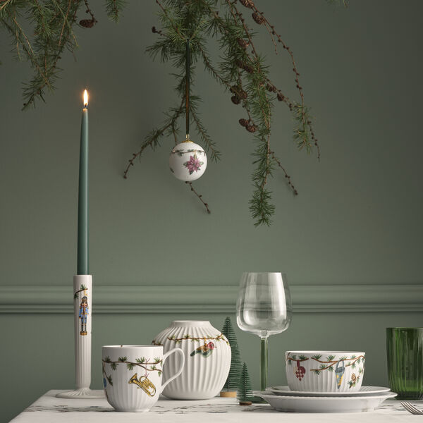 Hammersh&oslash;i Christmas sk&aring;l, K&auml;hler