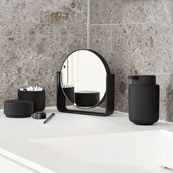 Bordspeil med 5x forst&oslash;rrelse ume, svart, Zone Denmark