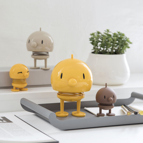 Bumble, gul, Hoptimist