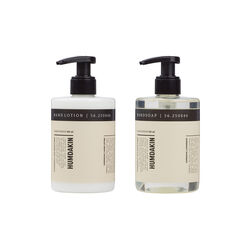 01 H&aring;ndpleiesett, kamille & havtorn, Humdakin