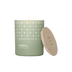 FJORD duftlys, Skandinavisk