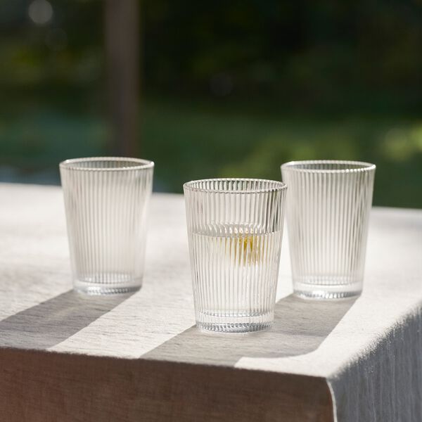 Pilastro drikkeglass, 6 stk., Stelton