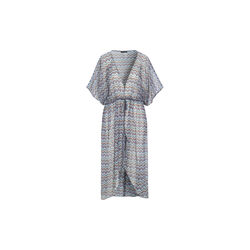 WAVE Beach Kimono, blue, Bella Ballou