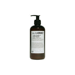 No. 104 h&aring;nd- og kroppsvask, bergamot/patchouli, L:a Bruket