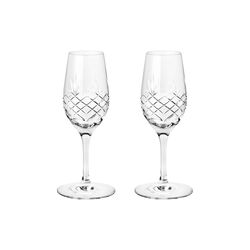 Crispy Port glass, klar, Frederik Bagger