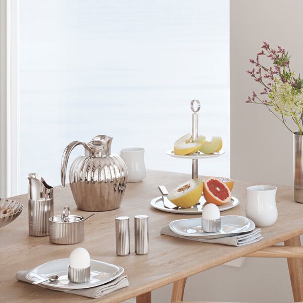 Bernadotte eggeglass, Georg Jensen