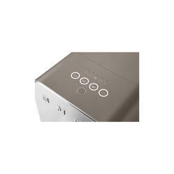 Helautomatisk espressomaskin, beige, Smeg