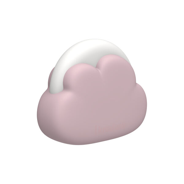 Cloudy natlampe, dusty rose, Kreafunk