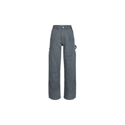 Jeans, charcoal grey, Sofie Schnoor