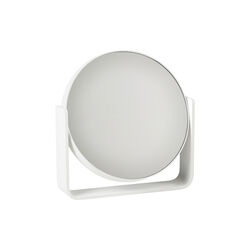 Bordspeil med 5x forst&oslash;rrelse ume, hvit, Zone Denmark