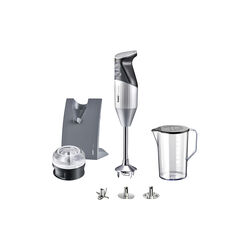 Stavmikser Swissline 200 watt, s&oslash;lvgr&aring;, Bamix