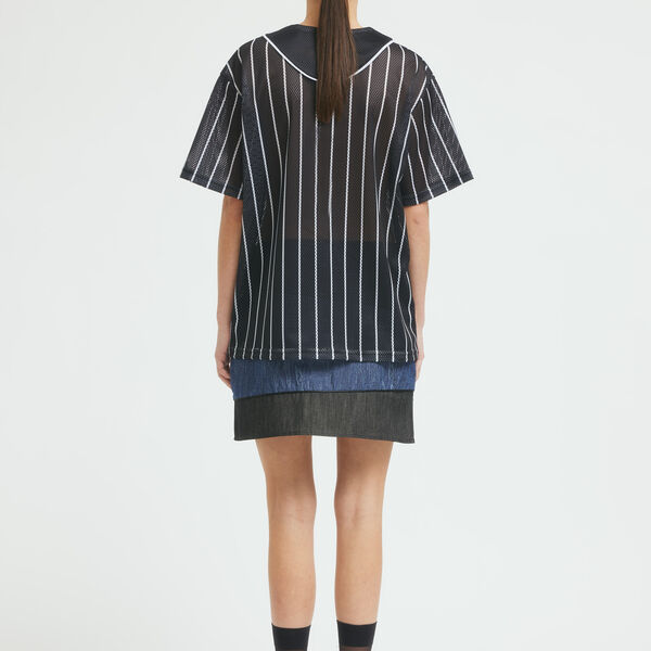 CloverRS skjorte, black, R&eacute;sum&eacute;