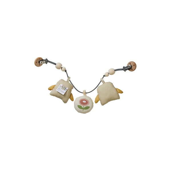 Liv Owl Pram Rattle, Franck & Fischer