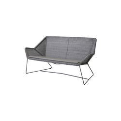 Pute til Breeze 2-pers. sofa, taupe, Cane-line