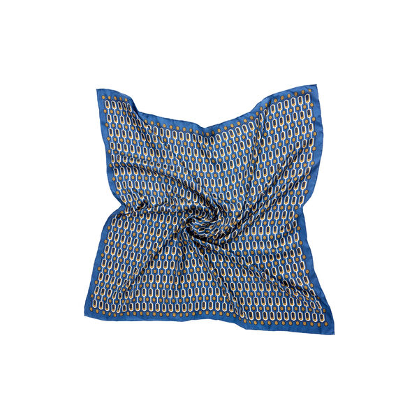 RETRO skjerf, blue, Bella Ballou