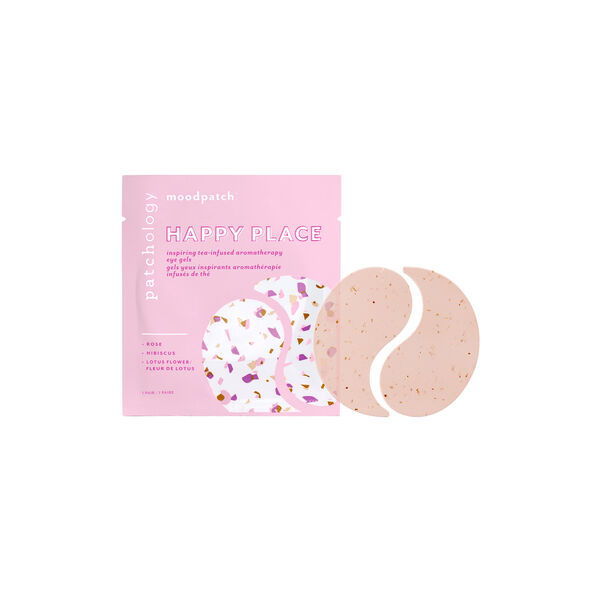 Moodpatch Happy Place &Oslash;yegel single, Patchology