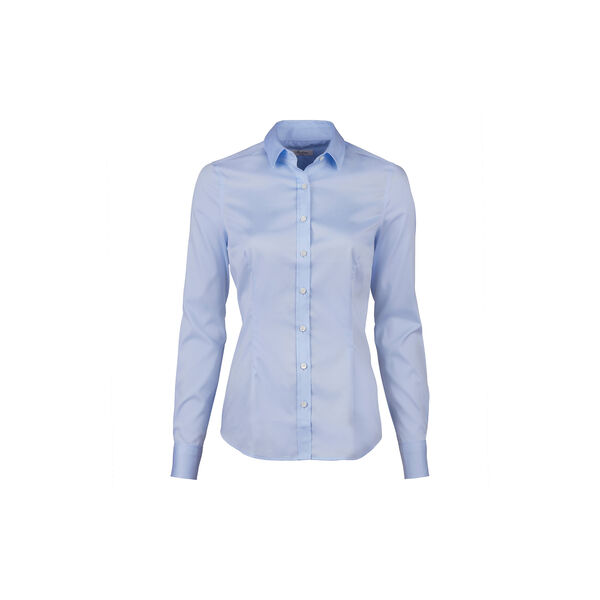 Salma Shirt, ligth blue, Stenstr&ouml;ms