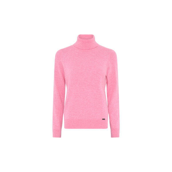 Elaine kasjmir jumper, rose melange, Micha