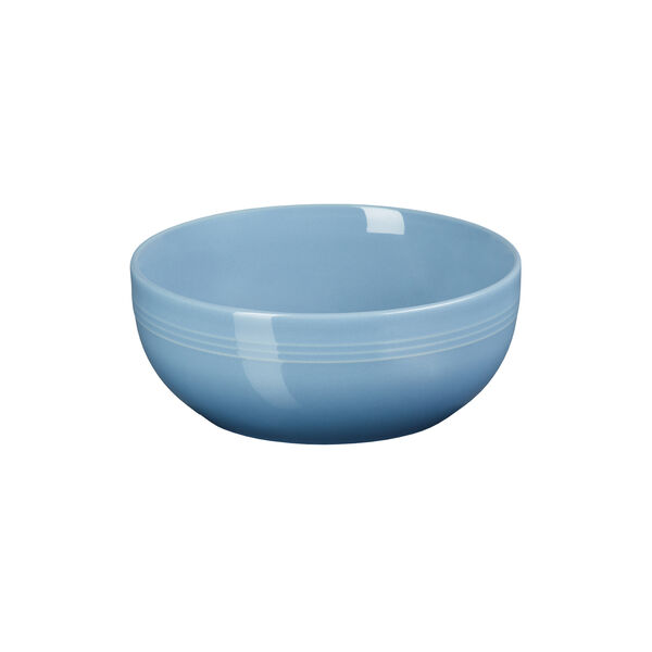 Coupe dyp tallerken, chambray, Le Creuset