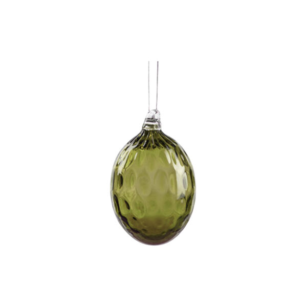 Danish Summer p&aring;skeegg, olive green, Kodanska