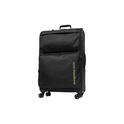 Zephyr Trolley Large Exp, black, Mandarina Duck