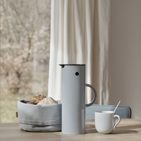 EM77 termokanne 1 L, cloud, Stelton
