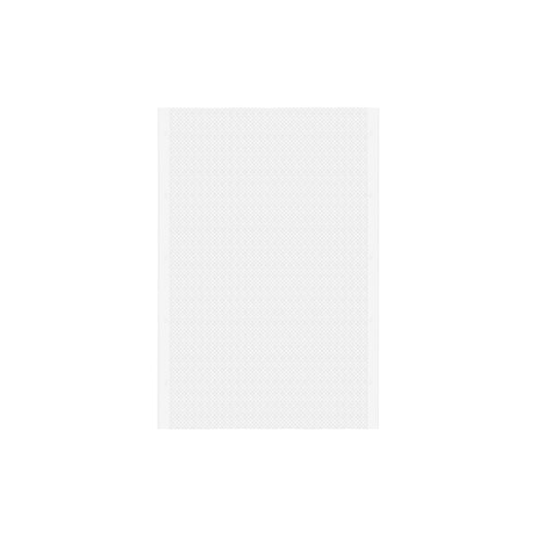 Snowflakes Damaskduk, hvit, Georg Jensen Damask