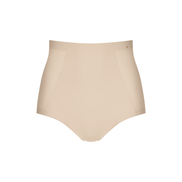 Medium shaping serie high waist truse, nude beige, Triumph