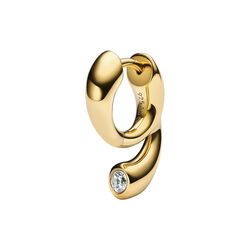 Mermaid Pool Huggie, gull, Maria Black