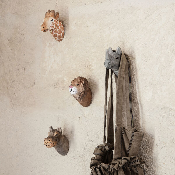 Nesehorn knagg, Ferm Living Kids