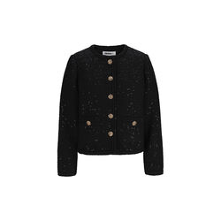 Birmingham jakke, svart, Katrin Uri