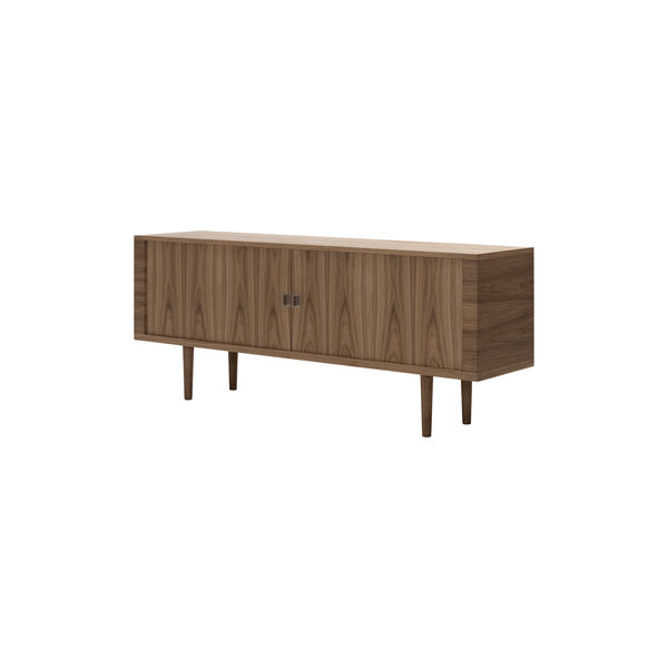 CH825 Credenza sjenk, oljet valn&oslash;tt, Carl Hansen & S&oslash;n