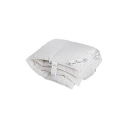 Lett hel&aring;rsdyne med moskusdun, Quilts of Denmark