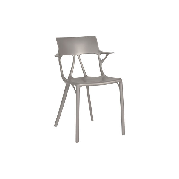 A.I. stol, grey, Kartell