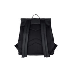 Buckle MSN Bag, black, Rains