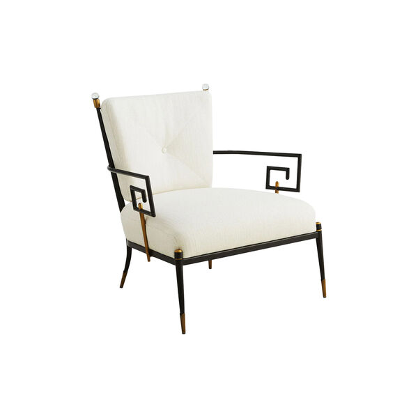 Rider Accent stol, lucerne oyster, Jonathan Adler