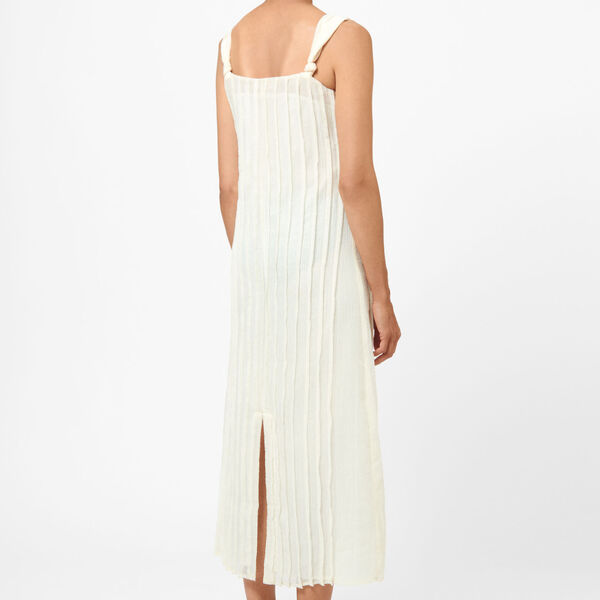 Denise Dress, vanilla, Lovechild 1979