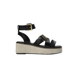 Irinasw Sandal, black, Sofie Schnoor
