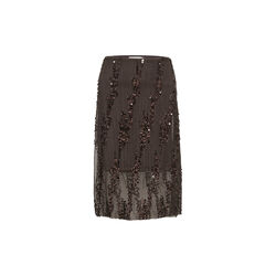 KBUdele skj&oslash;rt, caribou, Karen by Simonsen