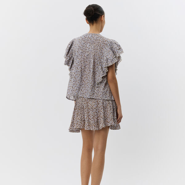 Scarlettsw Top, multi, Sofie Schnoor