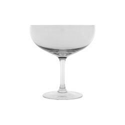 Happy champagneglass, rosa, Magnor