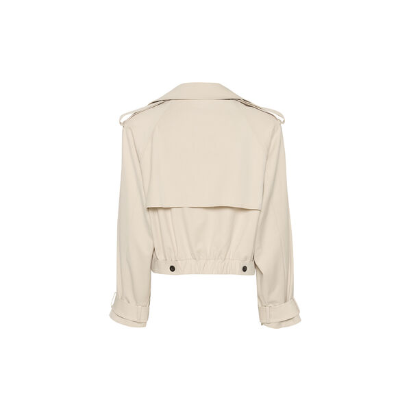 GZedina kort jakke, ancient scroll, Gestuz