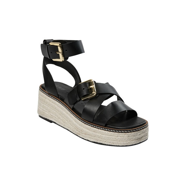 Irinasw Sandal, black, Sofie Schnoor
