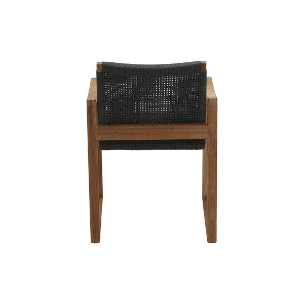 Endless stol, dark grey, Cane-line